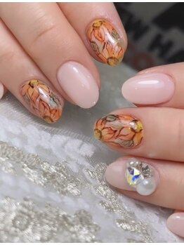 アラマンダ ネイル(Allamanda Nail)/