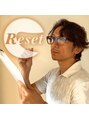 リセット(Reset)&nbsp;片岡 義友