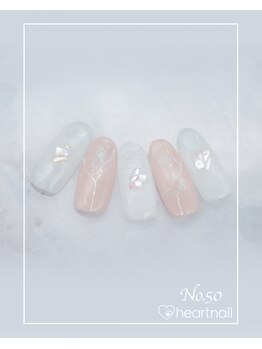 はあとねいる 東川口店/ハンドネイル：No.50