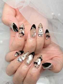 プルーム(Plume)の写真/「なりたい」が叶う！トレンドの韓国系やニュアンスもリーズナブルに。持ち込みデザインも大歓迎☆