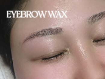 ドールハウスオーム(DOLL HOUSE HOMME)/アイブロウWAX