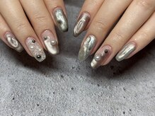 アンブローズネイル(Ambrose nail)の雰囲気（毎月変わる定額デザイン、その他豊富にデザインご用意あります♪）