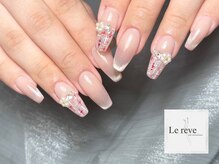 ル レーヴ(Le reve)の雰囲気(持ち込みデザインやカラー変更なども対応可能です*)