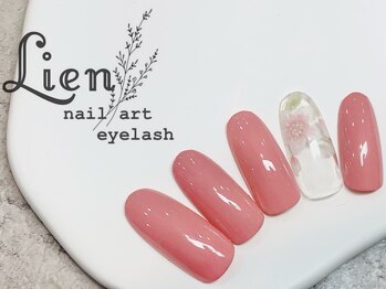 シンプルネイル★桜