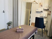 リラル(RERAR)/個室のエステルームでリラックス