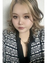 サロン ガオ 下通店(salon GAO)&nbsp;AMIKA 