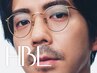 【メンズアイブロウ】HBL公式推奨サロン ハリウッドブロウリフト¥8500→¥7500