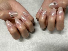 エメ(eme)/design nail ¥9,900