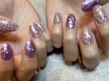 THE　CHIC　nail/