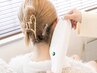 【前回来店から40日以内♪】うなじ脱毛［シェービング付］