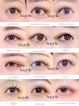 アンジェリックギンザ(Angelic Ginza)/アンドヘルシー120本デザイン