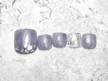 ルージュ(rouge)の雰囲気(フット定額人気です☆お持ち込みデザインもお任せください!)