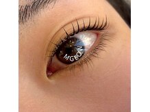 エムグロウ(Mglow)の雰囲気（すんとした上品カール）