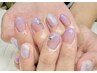 フレンチOK♪持込画像OK！４本アート　7000円