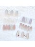 ご新規様限定☆【ハンド】デザインAコース ¥6,700