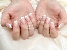 ルレーブ(LE REVE)/フレンチネイル