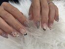 定額ネイル