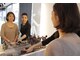 ビューティーコレクション アリレイナ(BEAUTY COLLECTION ARIREINA)の写真/パーソナルメイクでお顔に合わせ海外風ABG系メイクを再現。立体感メイクも楽しんで☆
