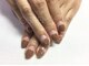 オサ ネイル(osa nail)の写真/大人女性のためのシンプルで洗練された秋色な指先へ。オフィスで爪を見るたび心が躍るカラーを★
