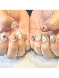 ～ガーリーネイル～