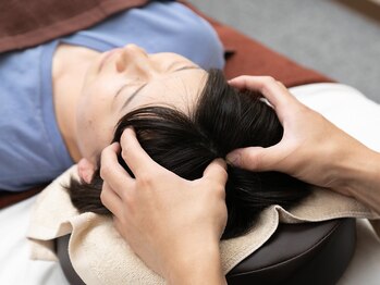 さがみはら整体院/女性に大人気!頭部・小顔調整