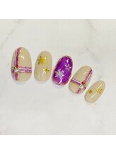 ネイルズ アヴァンティ(Nails Avanti)/定額デザインジェル￥9900