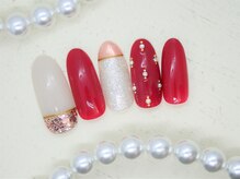 フェリーチェ(nail salon＆school felice)/プラチナコース￥8690