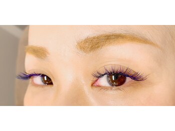 フォンテーヌブロー 野々市店(Fontaine Brow)/カラーラッシュ
