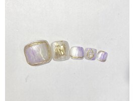 フットBコース　¥7500