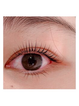 ビオラス(Biolus)/まつげパーマで 上品+ナチュラル