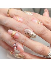 メイト(mate)/アクセサリーネイル