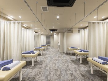 アイキュア鍼灸接骨院 巣鴨(iCure鍼灸接骨院)/店内