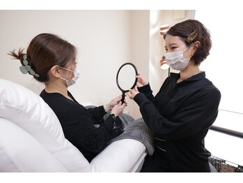 カルペ ディエム 新川店(carpe diem)/アフターカウンセリング