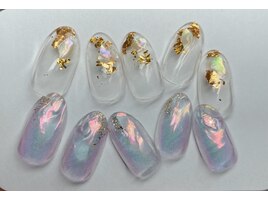 8月定額デザイン