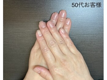 桃の木 吉祥寺店/50代お客様