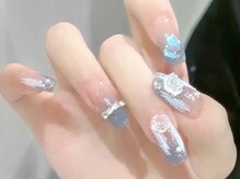 ユニークネイル 横浜関内店(Unique Nail)/やり放題120分