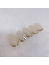 グロッシィネイル(gro:ci nail)/プラチナ新¥9500/再¥10000 119