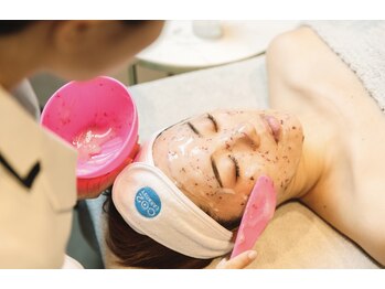 エンジェルワックス 新宿店(Angel Wax)/ハイドロジェリーマスク