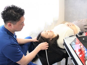 南柏の接骨院/南柏の接骨院 施術風景