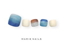 マリーネイルズ 大阪梅田店(MARIE NAILS)/フット新規様6000円0713b海