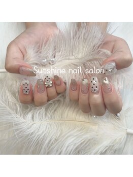 サンシャインネイルサロン 池袋(Sunshine nail salon)/ネイルデザイン