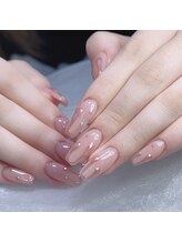 クイーンズビューティーサロン 新宿本店(Queen's beauty salon)/チップアートやり放題&つけ放題