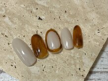 ネイルアンドアイラッシュサロン ミッタ(Mitta)/￥7500-