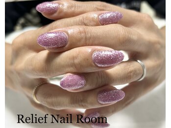 リリーフネイルルーム(RELiEF NAiL ROOM)/ワンカラー