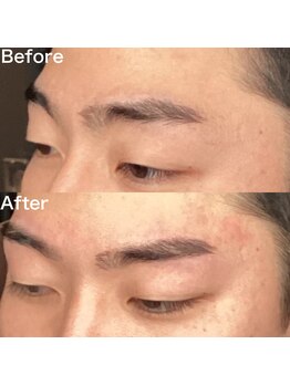 眉毛ハウス 吉祥寺店(眉毛HOUSE)/お客様の施術例(吉祥寺/東京)