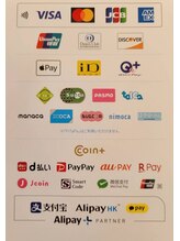アンドピースセラピー(& P's Therapy)/各種決済ご利用いただけます◎