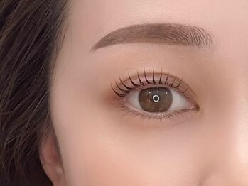 ラモ(Ramo)の写真/目元のお悩みを丁寧にカウンセリング!やりすぎ感のない,抜け感eyeもお任せ◎[京都/マツエク/パリジェンヌ]