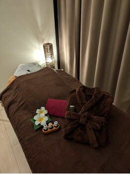 ル タン 港南台バーズ店/施術ルーム/オイルセラピー