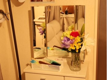 健康堂/ドレッサー