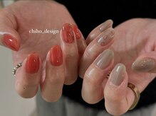 メルファッジ(mer fudge)/ニュアンスネイル